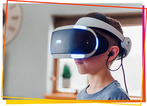 réalité virtuelle